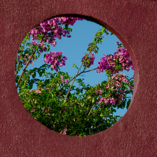 Glory Hole in Nature