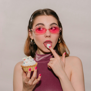 What does cum taste like