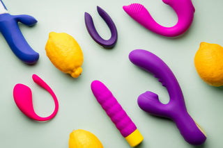 sex toy and clit suckers