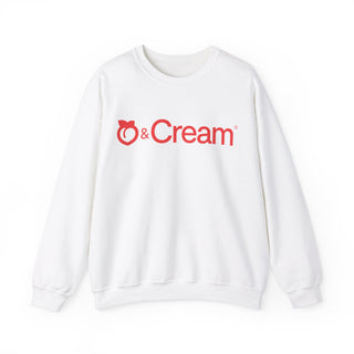 Peachy & Cozy Crewneck