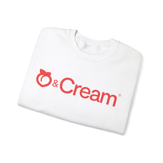 Peachy & Cozy Crewneck