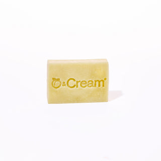 peach and cream intimate soap savon intime