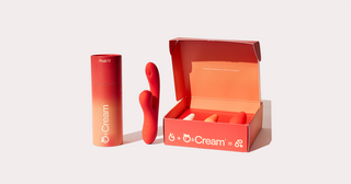 Peach and Cream Vibrator and Butt Plug Bundle
