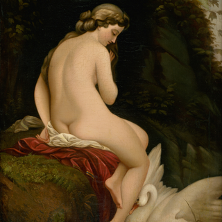 Nude Pose from the 1800