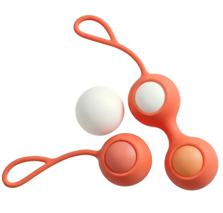kegel ball set - tone