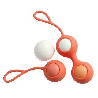 kegel ball set - tone