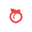peach and cream ® logo