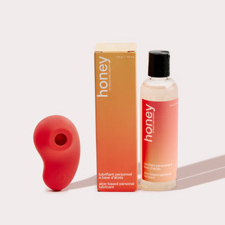 aura + honey : la pulsion d'air, en toute simplicité