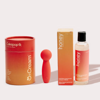 cakepop + honey : la trousse de démarrage