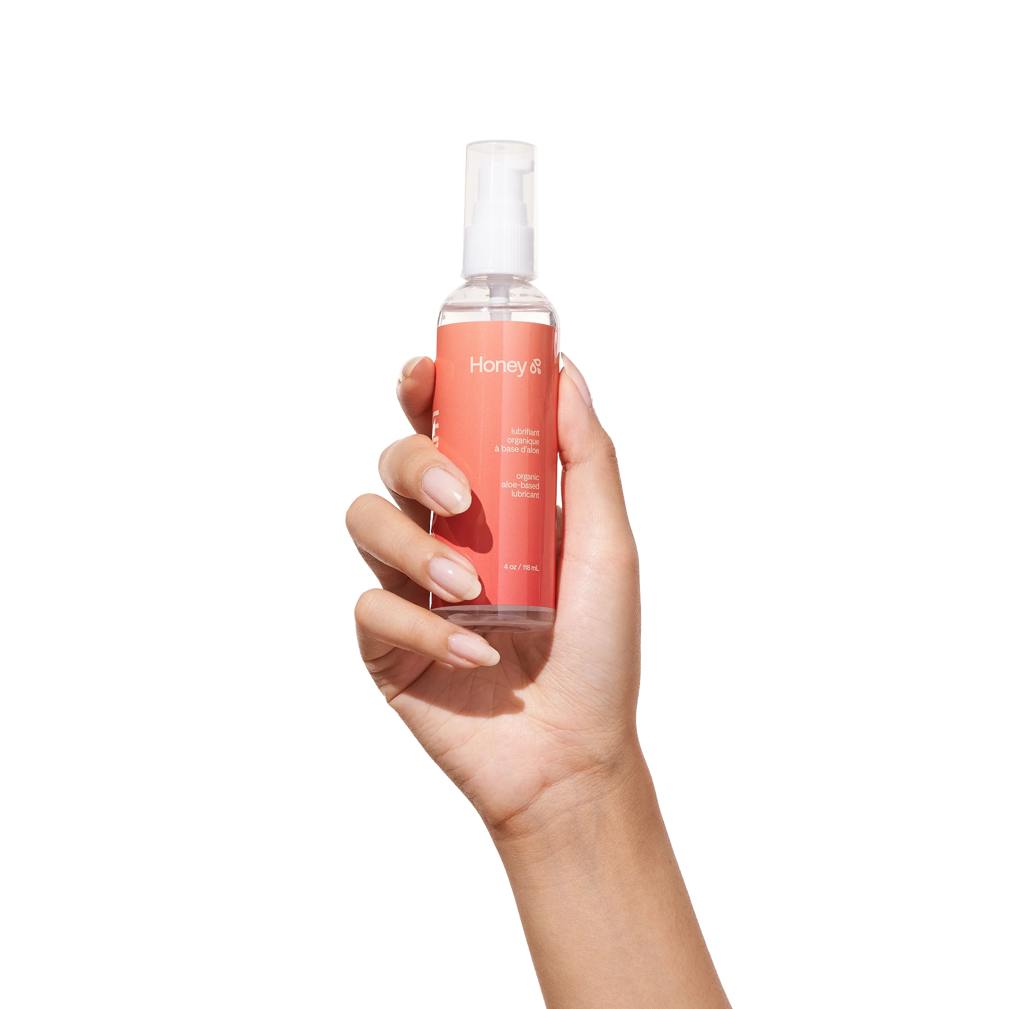 personal lubricant - honey Peach and Cream personal lubricant - honey Peach and Cream