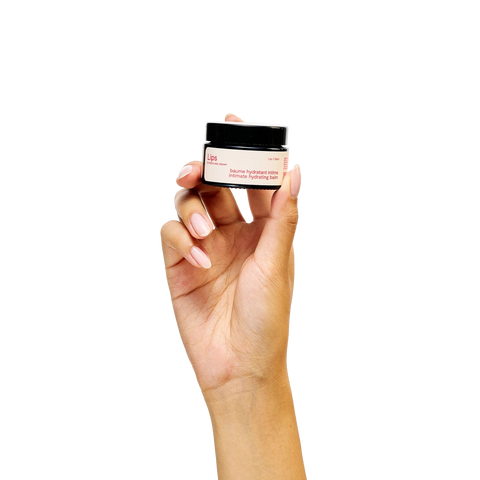 baume pour la vulve : lips