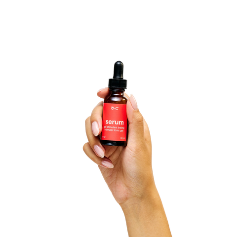 arousal tonic : serum