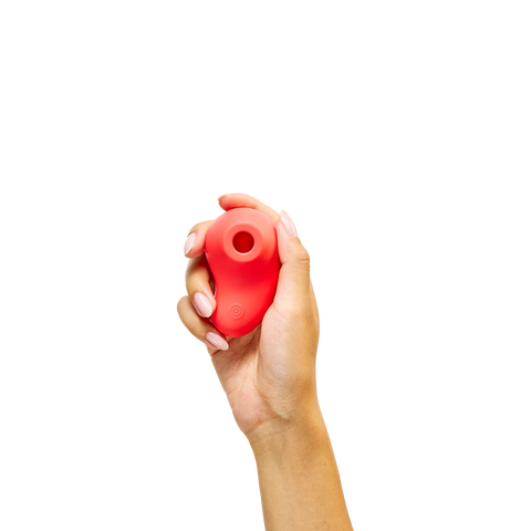 vibrateur à succion clitoridienne : aura
