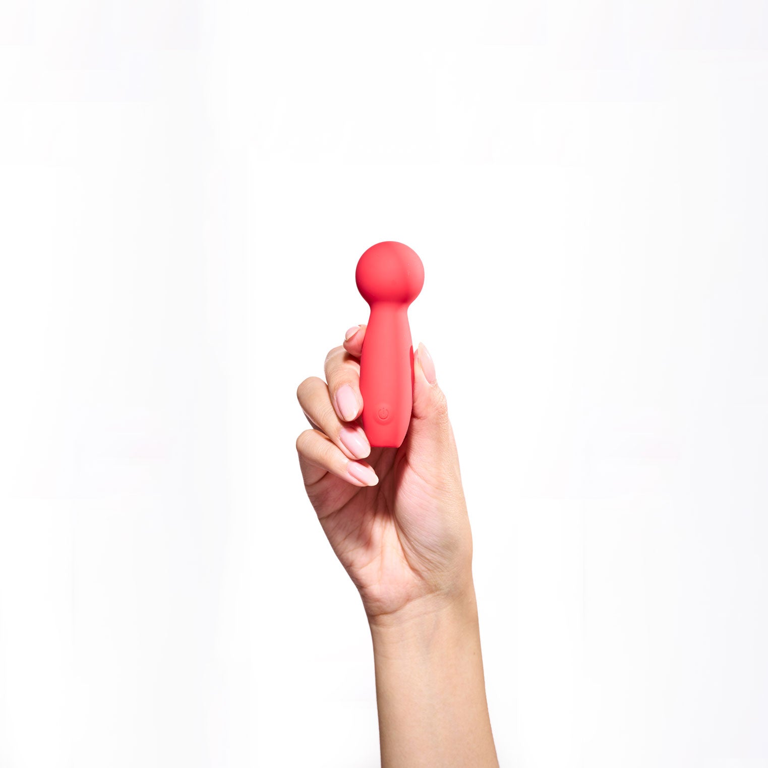 vibrator and suction bundle - cakepop + aura Peach and Cream vibrator and suction bundle - cakepop + aura Peach and Cream