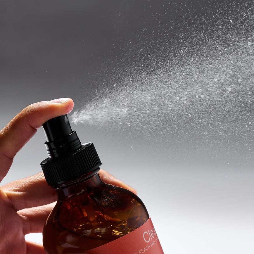 nettoyant pour jouets clean, vaporisateur à brume fine