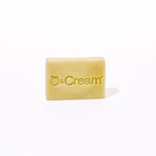 peach and cream intimate soap savon intime