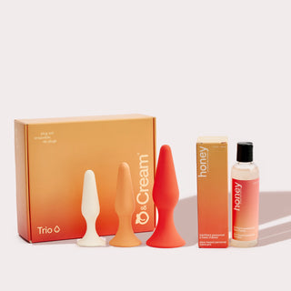 trio + honey : explorez à votre rythme